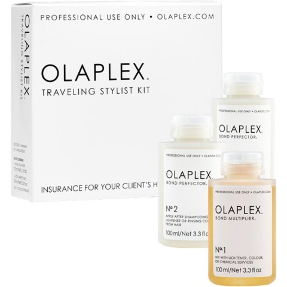Olaplex Traveling Stylist Kit  (N°s 1 & 2)